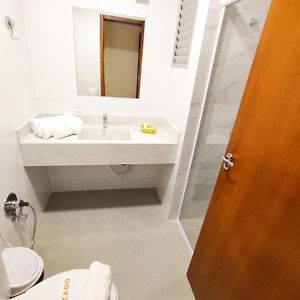 Quarto deluxe com cama king